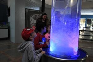 Museu Interativo da Água em Campinas agora funciona aos sábados