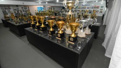 museu de esporte