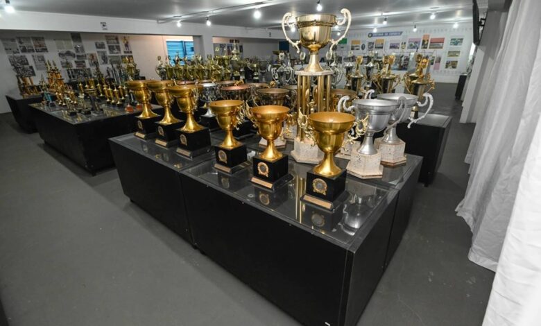 museu de esporte