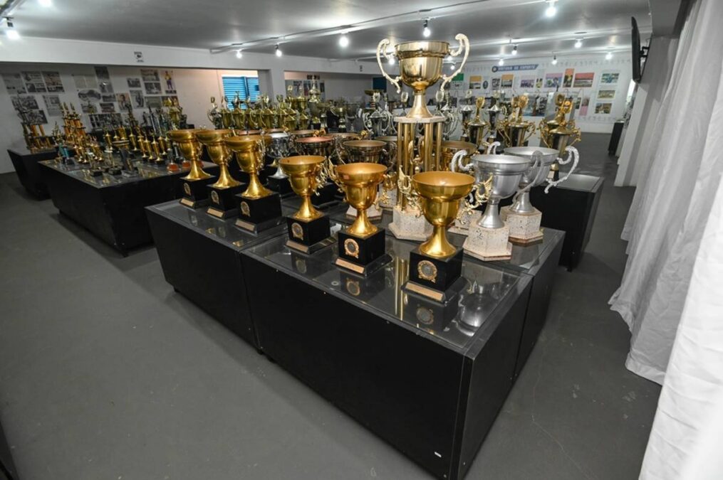 museu de esporte