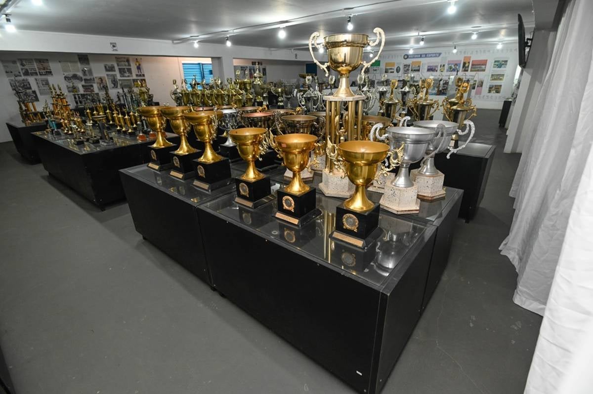 museu de esporte