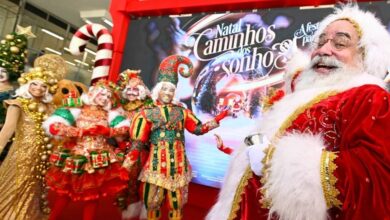 Natal Caminhos dos Sonhos