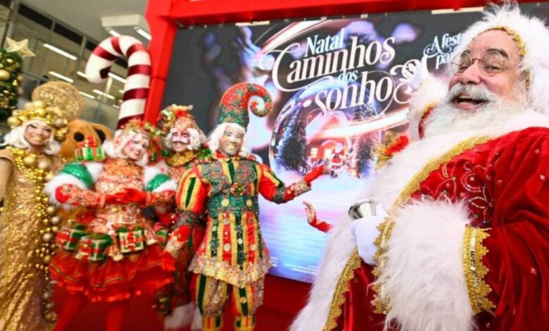 Natal Caminhos dos Sonhos