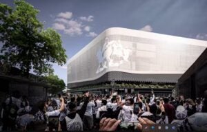 Santos se prepara para demolir Vila Belmiro e jogar no Pacaembu