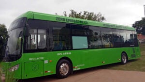 Hortolândia avança com frota de ônibus elétricos e anuncia eletroterminal