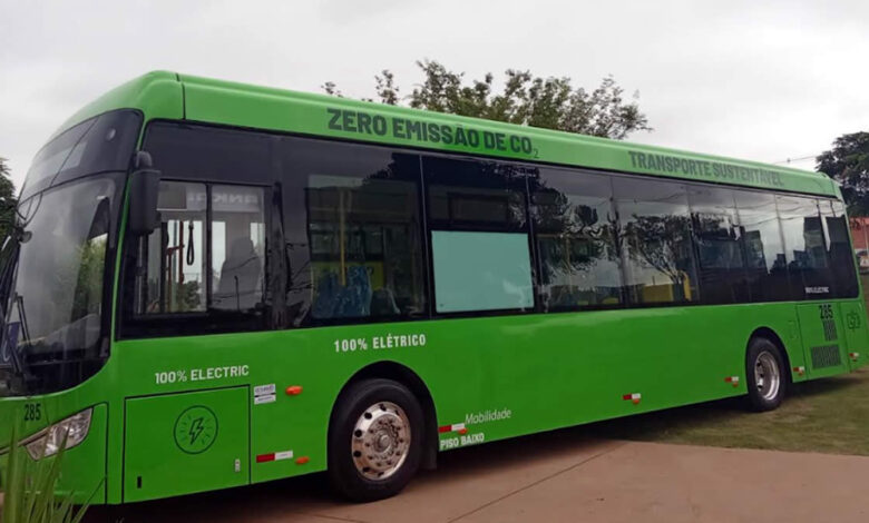 transporte público