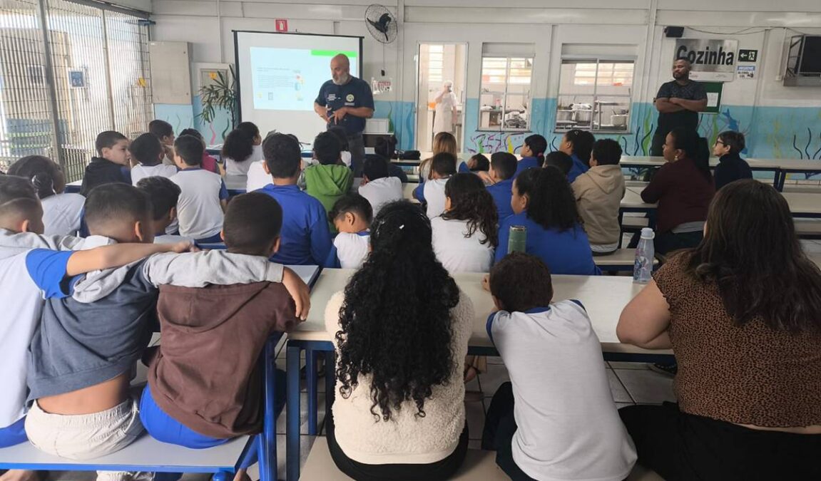 eficiência energética e sustentabilidade