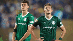 Palmeiras 2025: A Nova Geração de Joias da Base e o Impacto no Futebol Brasileiro