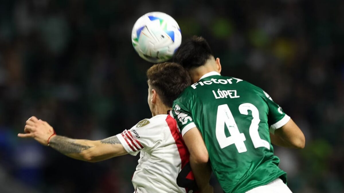 Após classificação na Libertadores, Palmeiras terá sequência de jogos decisivos em outubro