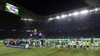 Palmeiras x Vasco