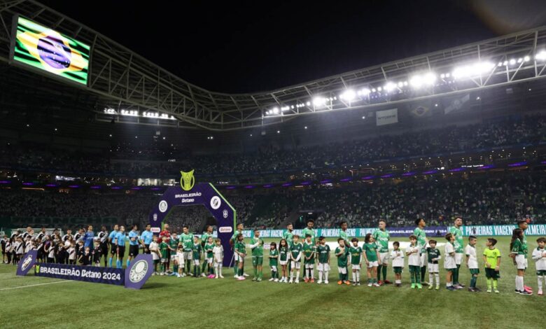 Palmeiras x Vasco