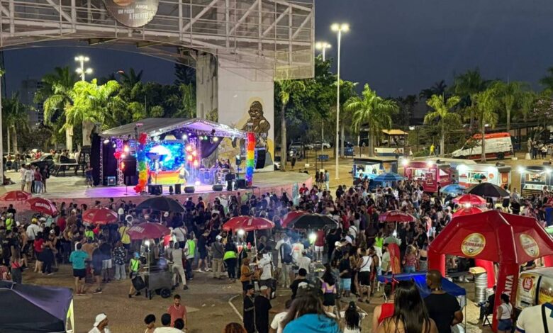 Parada LGBTQIA+ de Hortolândia