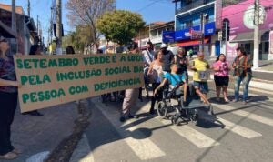 Hortolândia promove programação especial no “Setembro Verde”, mês de inclusão das PcDs