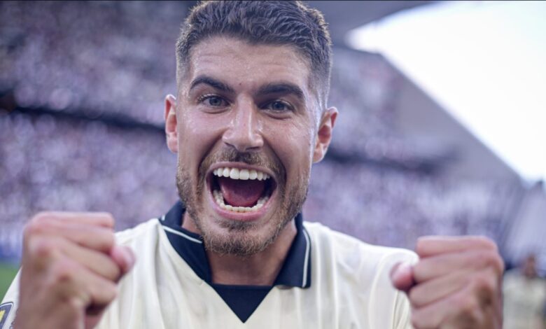 Corinthians Pedro Raul