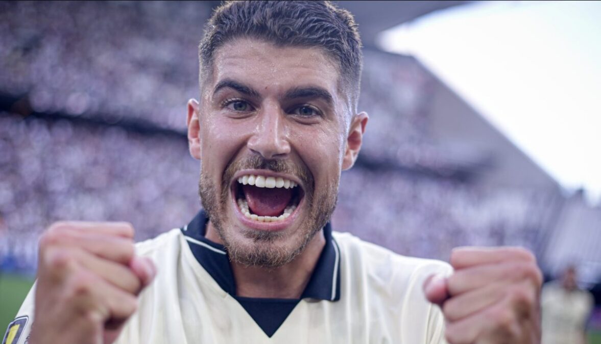 Corinthians Pedro Raul