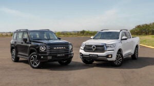 GWM Germânica apresenta novos Haval H9 e Poer P30 em evento com test drive em pista off-road exclusiva