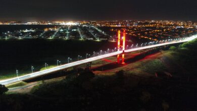 iluminação especial