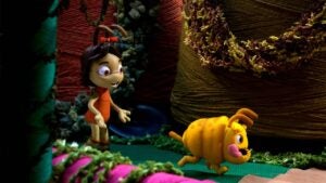 Hortolândia exibe animação premiada “Teca e Tuti” no projeto Pontos MIS