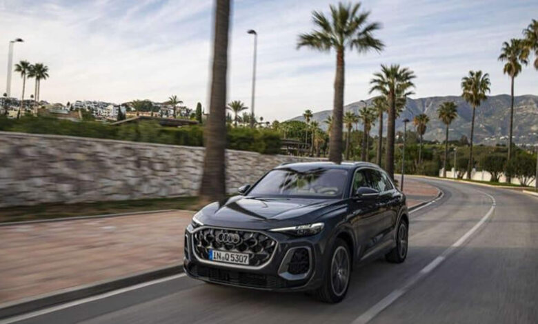 Audi Q5 2025