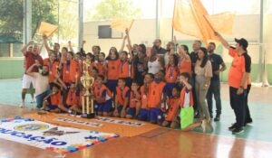 Torneio de Queimada 2025 em Hortolândia conhece o campeão