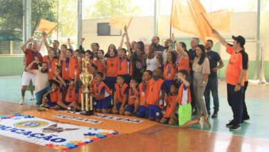 Torneio de Queimada 2025