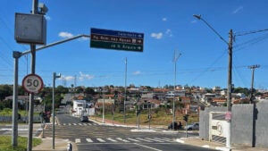 Novos radares em Hortolândia a partir desta quarta-feira (01/10), confira: