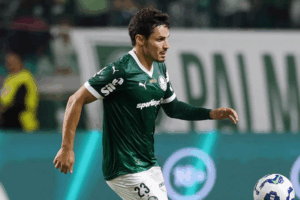 Raphael Veiga traz “dor de cabeça” para Abel Ferreira