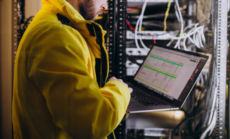 curso gratuito de Instalação e Reparo de Fibra Óptica em parceria com SENAI