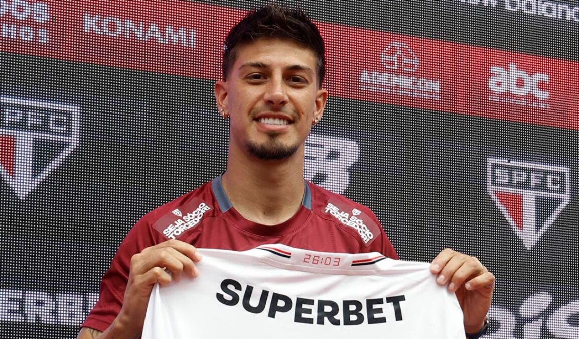 Quanto Rigoni precisa atuar para renovar o contrato?