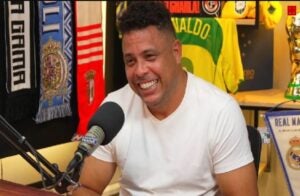 Ronaldo vê 3 favoritos a Copa do Mundo além do Brasil