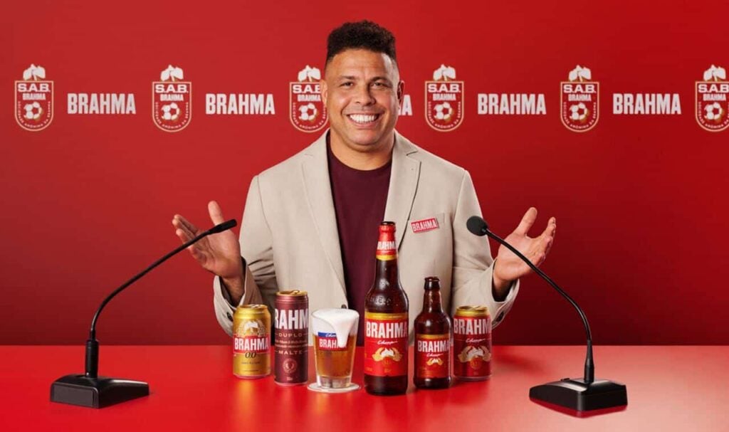 Divulgação / Brahma