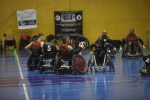 Hortolândia sedia 1º Open de Rugby em Cadeira de Rodas