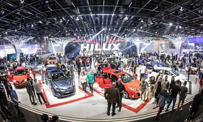 Salão do Automóvel 2025