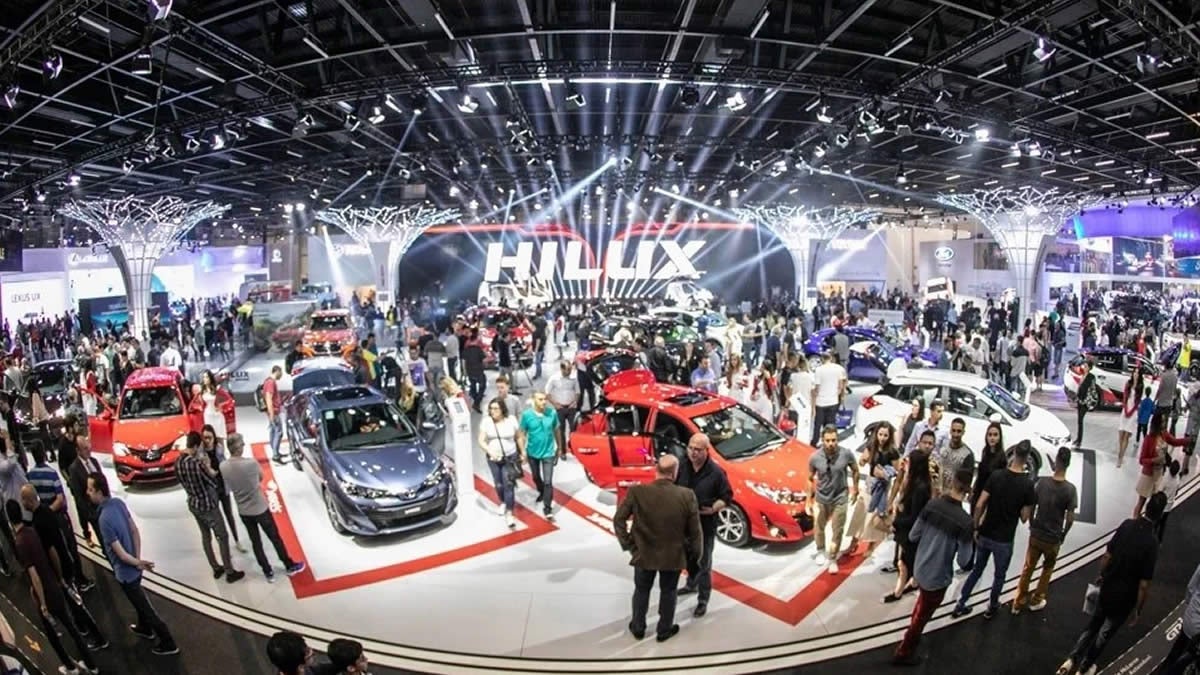 Salão do Automóvel 2025