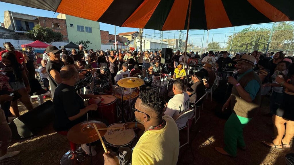 samba do bem hortolandia