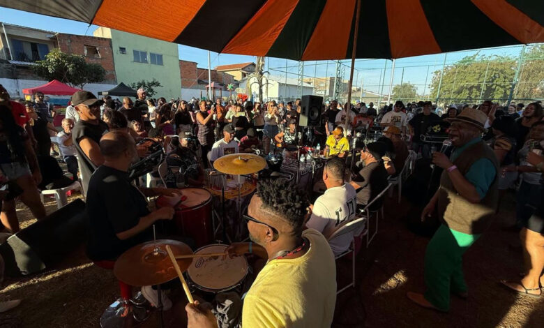 samba do bem hortolandia