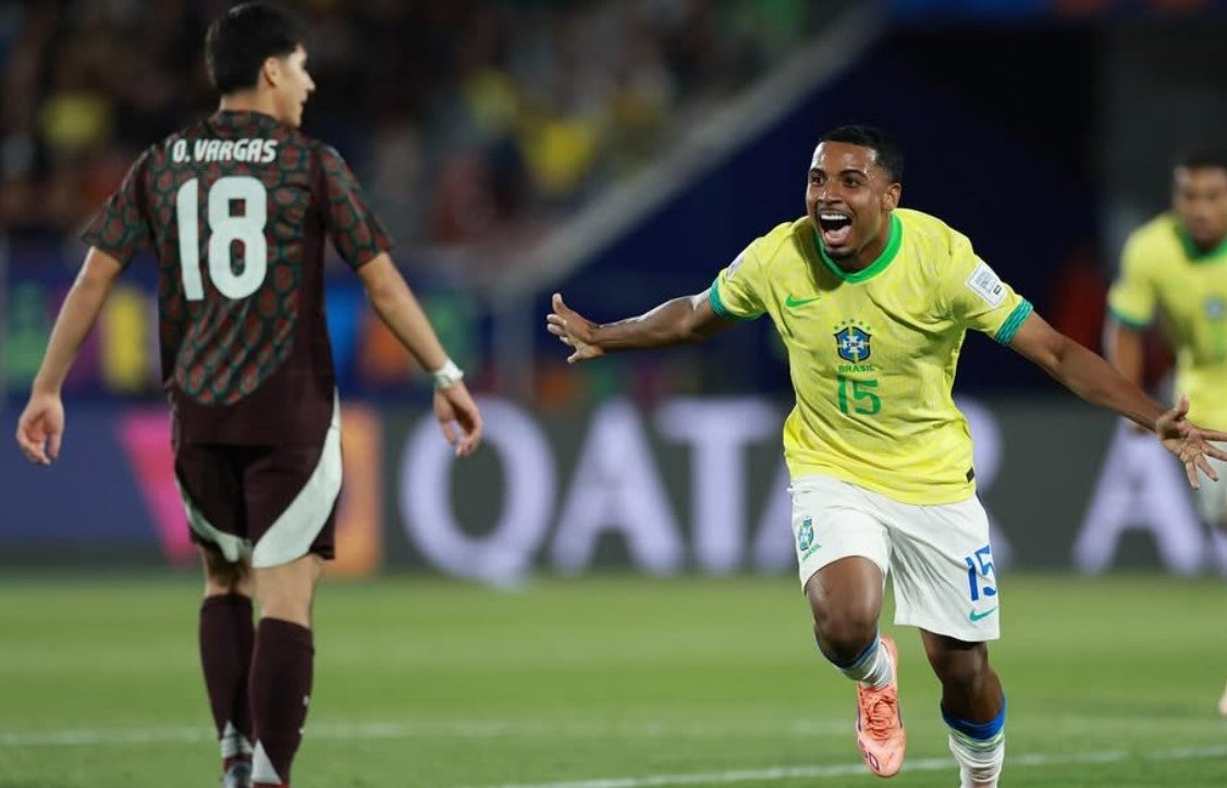 Em jogo movimentado, promessas do Palmeiras se destacam no Mundial Sub-20