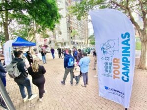 Tour a Pé “Roteiro Carlos Gomes” tem inscrições abertas a partir de sábado (6)