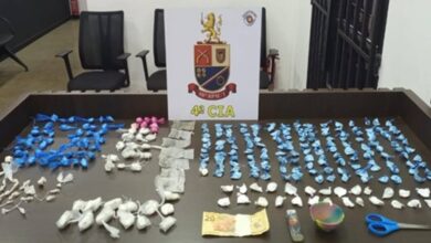 tráfico de drogas