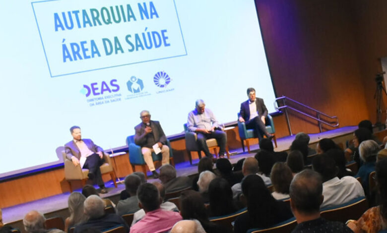 Autarquização da saúde pode redefinir futuro da Unicamp