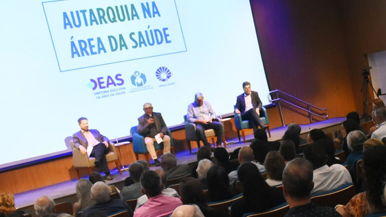 Autarquização da saúde pode redefinir futuro da Unicamp