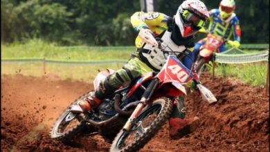 Campeonato de motociclismo off-road