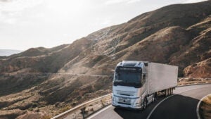 Volvo Trucks ultrapassa 1 milhão de caminhões conectados no mundo