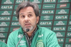 Família de Caio Júnior tem decisão favorável em ação contra Chape