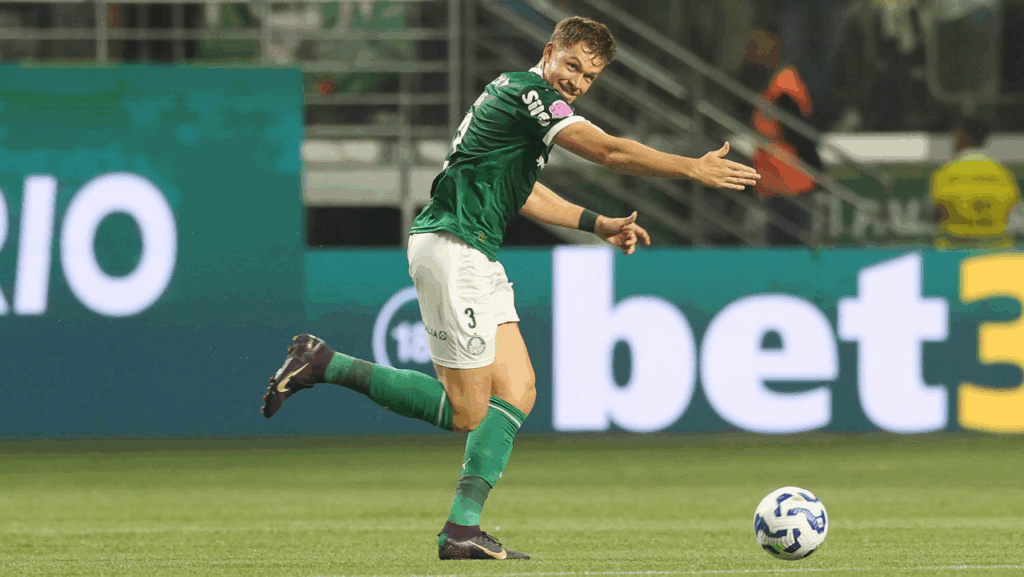 Bruno Fuchs contra o Juventude