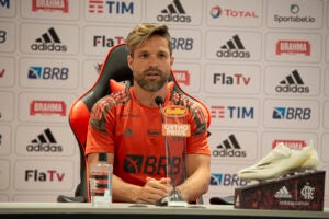Palmeiras quase contratou Diego Ribas