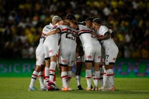 São Paulo jamais perdeu para o Mirassol fora de casa