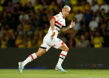 Mirassol x São Paulo