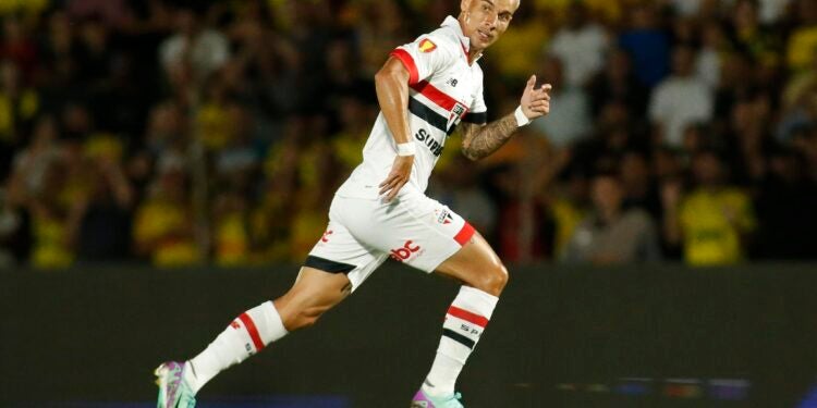 Mirassol x São Paulo