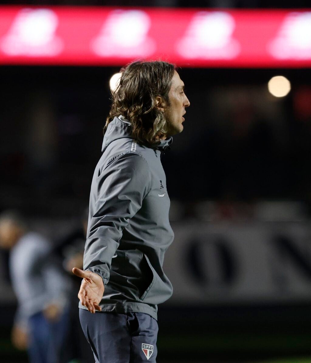 Zubeldia - São Paulo